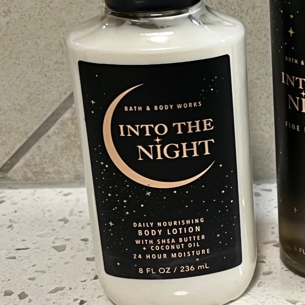 NWOT Bath & Body Into the Night, A Thousand Wishes